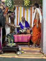 Ashtabandha Punaha Pratishtha at Shree Umamaheshwar Temple, Kailaje (14 Feb 2024)